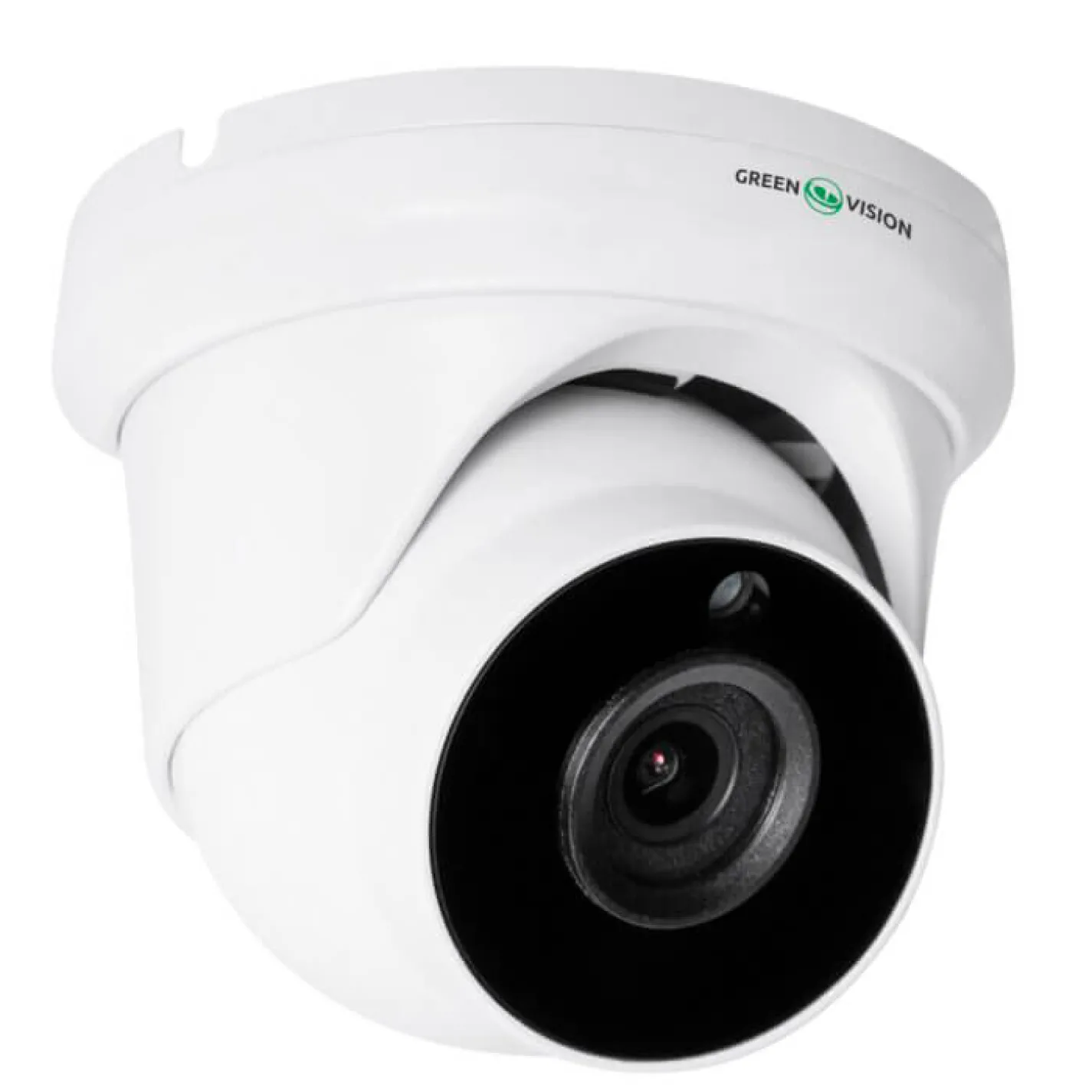 Антивандальна IP-камера GreenVision GV-163-IP-FM-DOA50-20 POE 5MP (Lite) - Фото 1