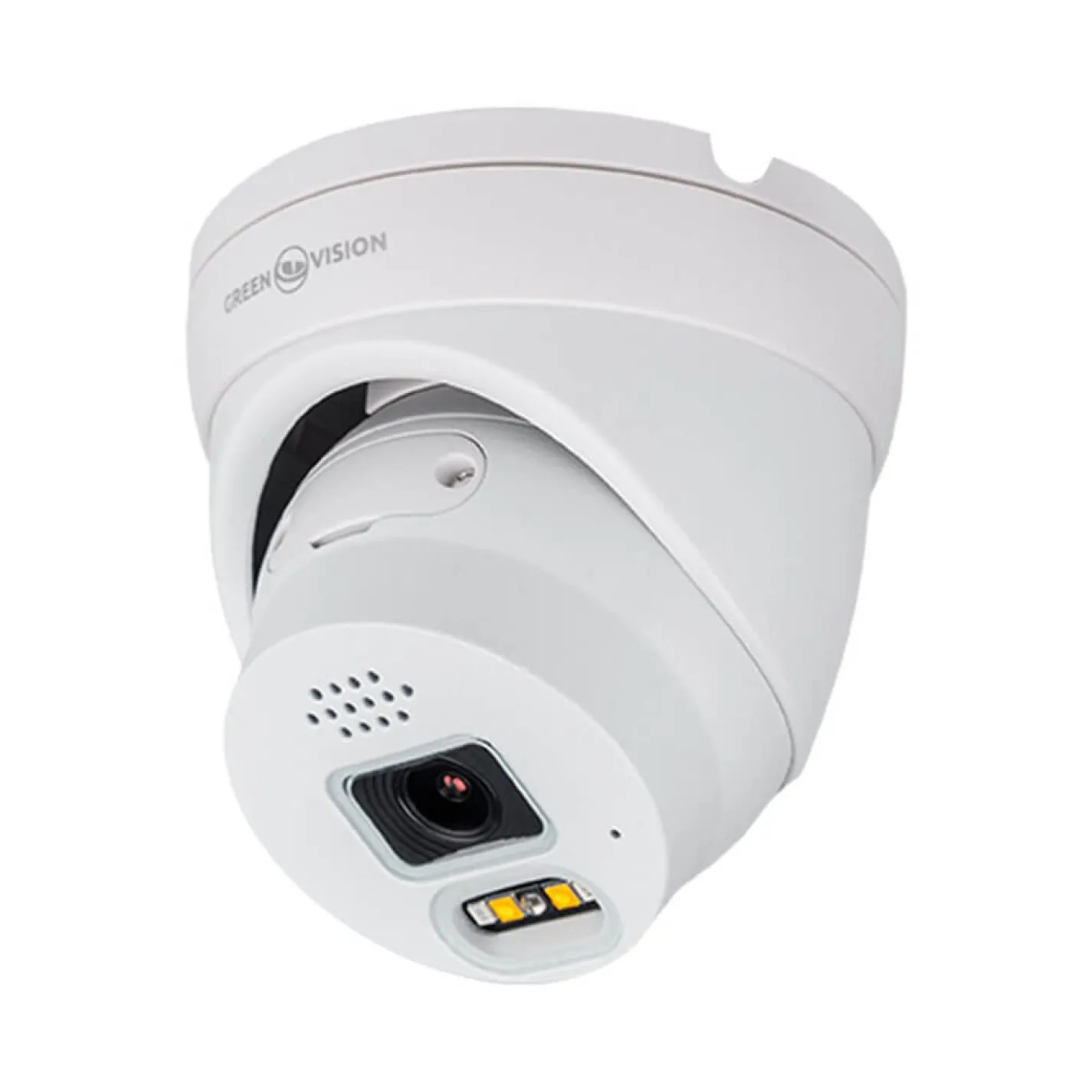 Антивандальная IP камера GreenVision GV-186-IP-ECO-AD-DOS40-30 SD - Фото 1
