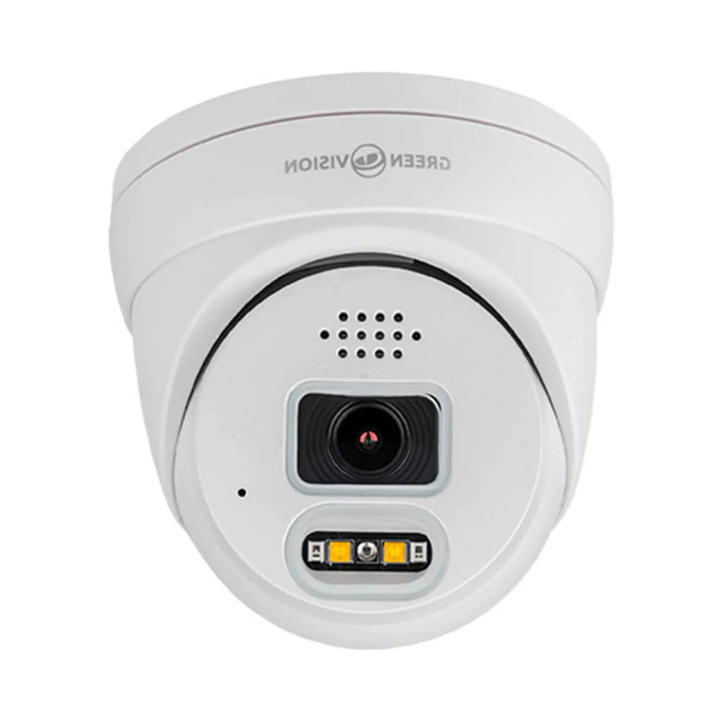 Антивандальная IP камера GreenVision GV-186-IP-ECO-AD-DOS40-30 SD - Фото 2
