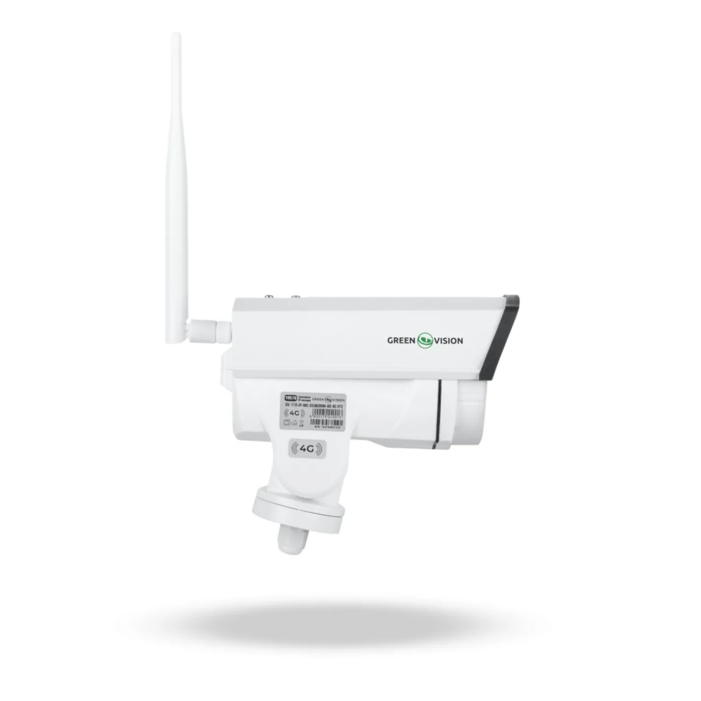 IP-камера відеоспостереження GreenVision GV-170-IP-MC-COA50VM-60 4G PTZ 5Mp (2.7-13.5 мм) (LP19578) - Фото 1