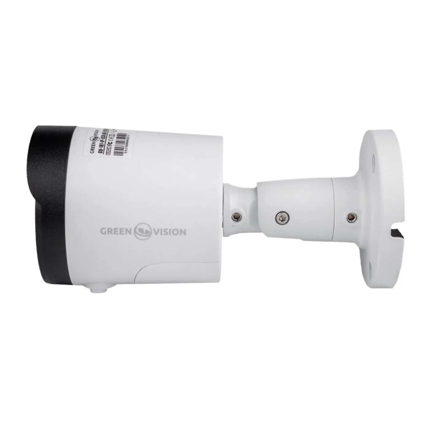 IP-камера відеоспостереження GreenVision GV-187-IP-ECO-AD-COS40-30 SD 4Mp (2.8 мм) (LP21928) - Фото 1