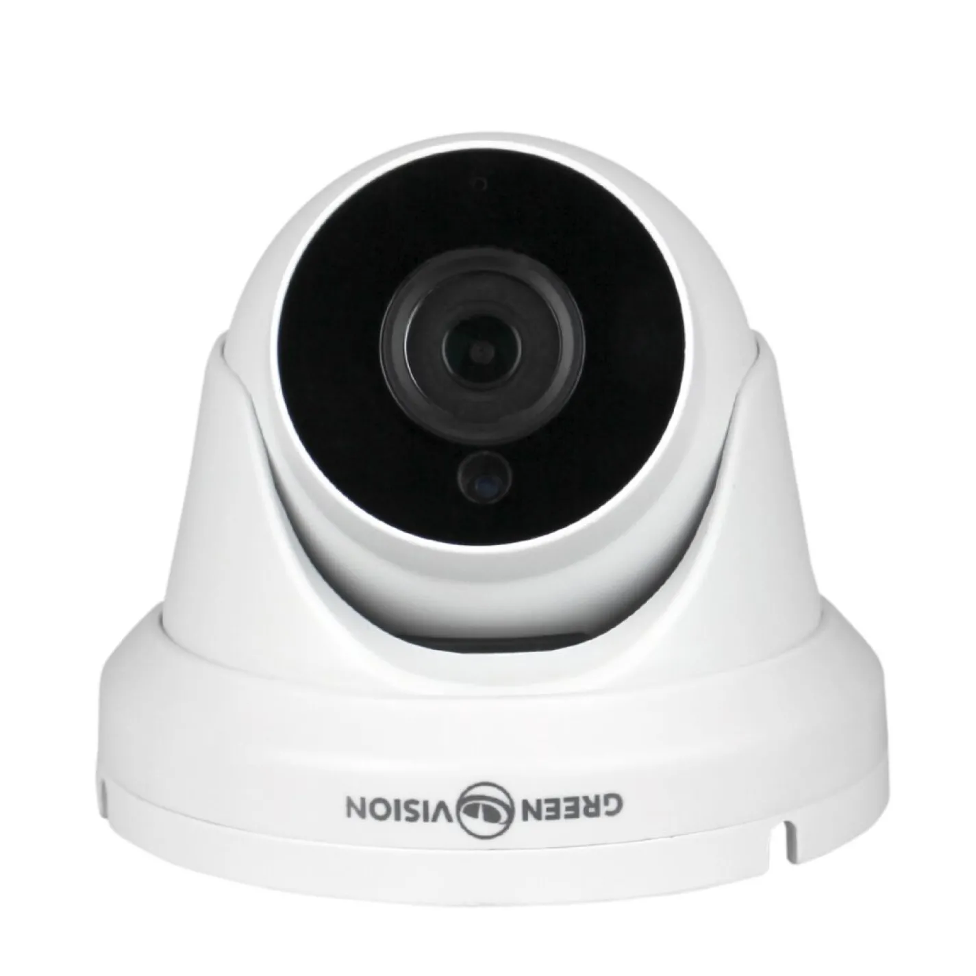 IP-камера відеоспостереження GreenVision GV-138-IP-M-DOS80-20DH POE 8Mp (2.8 мм) (LP16366) - Фото 1