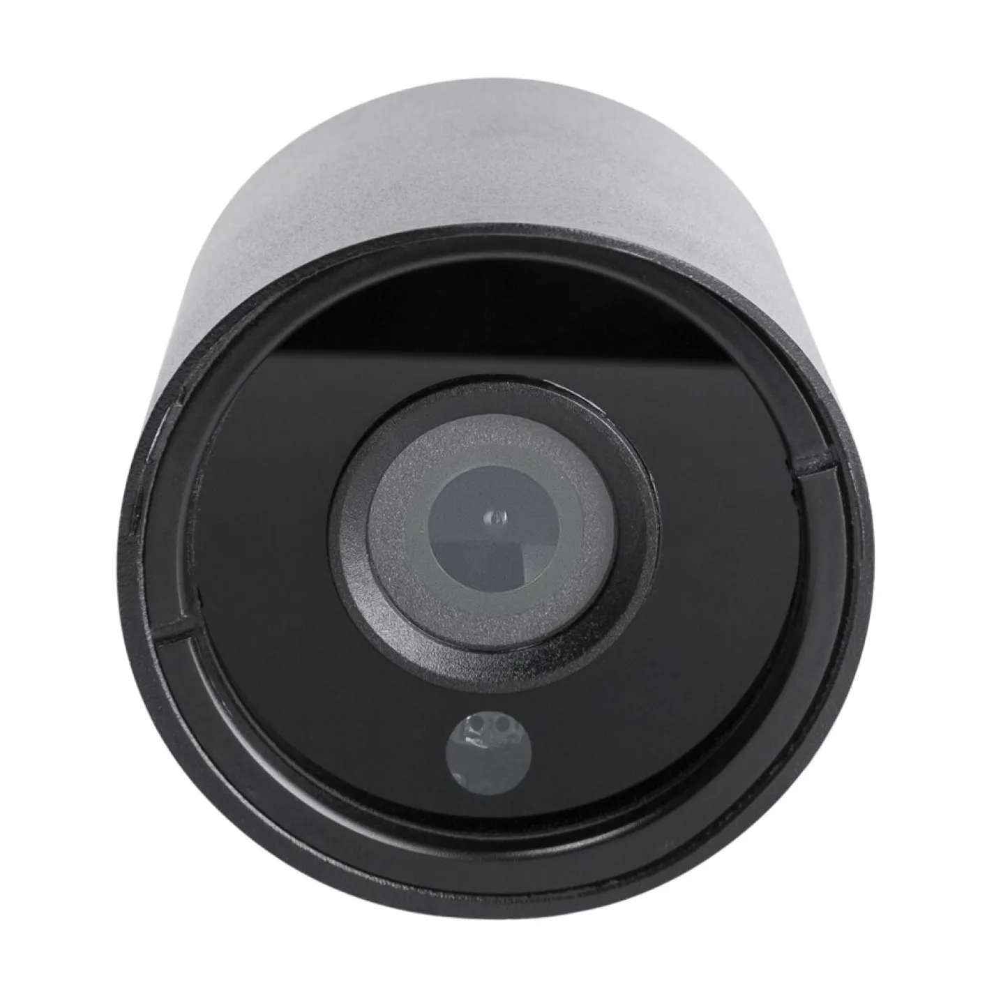 IP-камера відеоспостереження GreenVision GV-154-IP-СOS50-20DH POE 5MP Black 5Mp (3.6 мм) (LP17926) - Фото 1