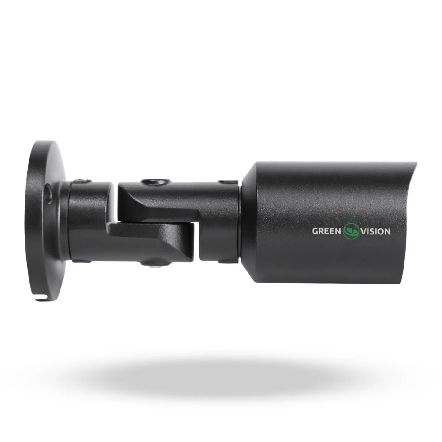 IP-камера відеоспостереження GreenVision GV-154-IP-СOS50-20DH POE 5MP Black 5Mp (3.6 мм) (LP17926) - Фото 2