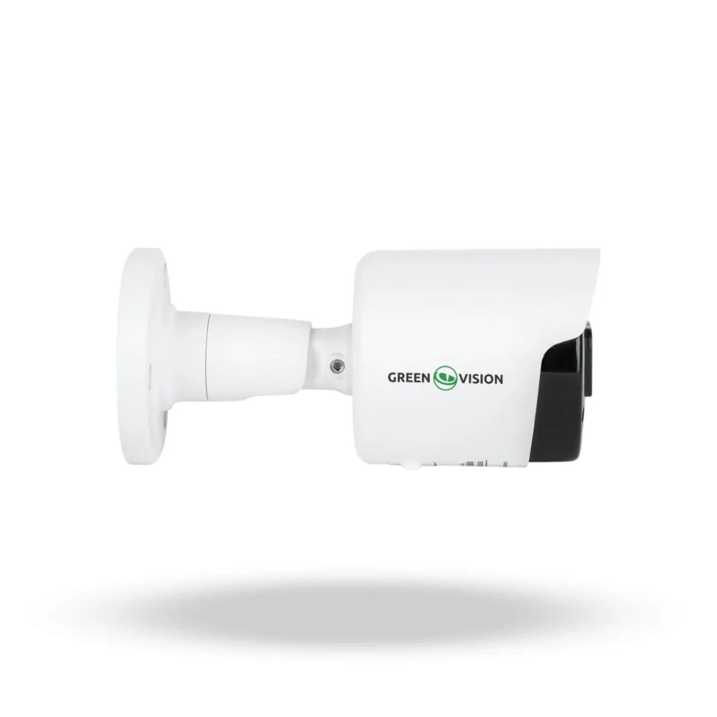 IP-камера відеоспостереження GreenVision GV-176-IP-IF-COS80-30 SD 8Mp (3.6 мм) (LP19750) - Фото 1