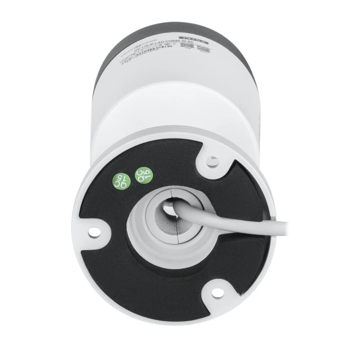 IP-камера відеоспостереження GreenVision GV-178-IP-I-AD-COS50-30 (Ultra AI) 5Mp (2.8 мм) (LP19752) - Фото 3