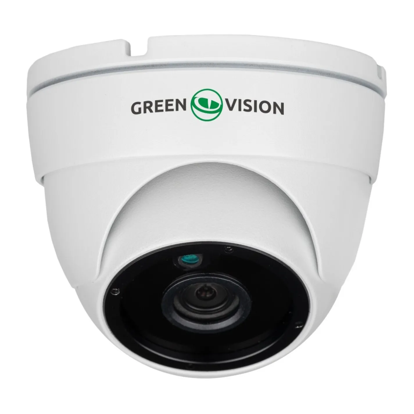 IP-камера відеоспостереження GreenVision GV-194-IP-FM-DOA40-20 POE 2.8 4Mp (2.8 мм) (LP23813) - Фото 1