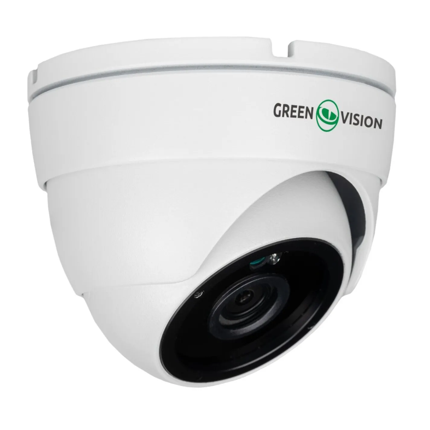 IP-камера відеоспостереження GreenVision GV-194-IP-FM-DOA40-20 POE 2.8 4Mp (2.8 мм) (LP23813) - Фото 2