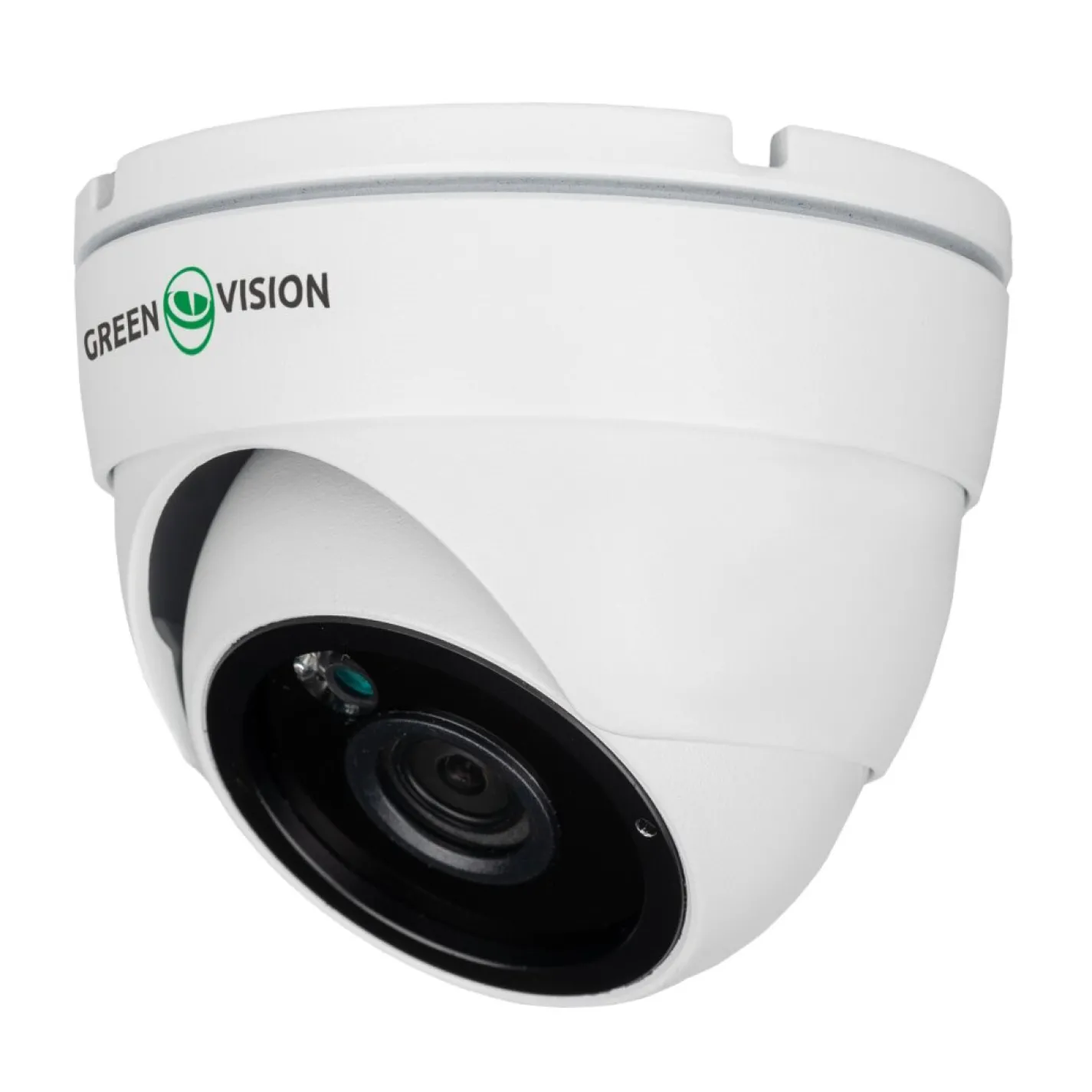 IP-камера відеоспостереження GreenVision GV-194-IP-FM-DOA40-20 POE 2.8 4Mp (2.8 мм) (LP23813) - Фото 3