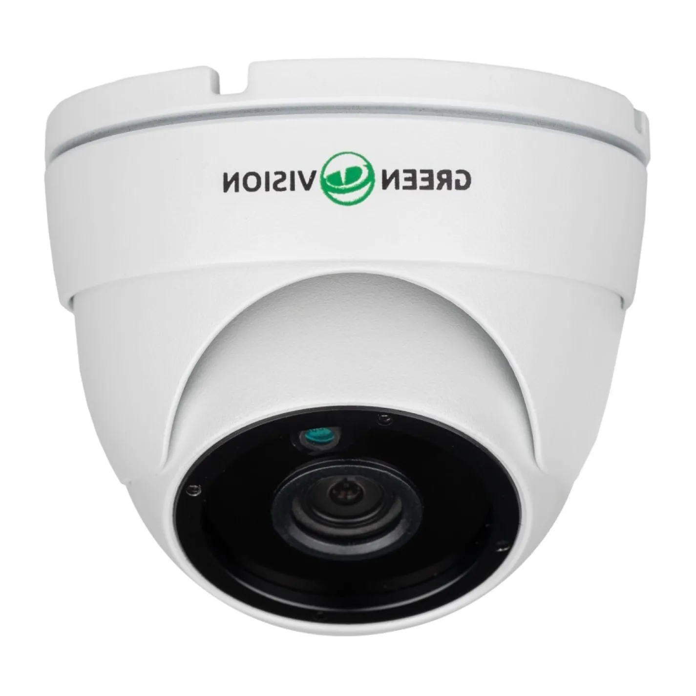 IP-камера відеоспостереження GreenVision GV-195-IP-FM-DOA40-20 POE 3.6 4Mp (3.6 мм) (LP23814) - Фото 1