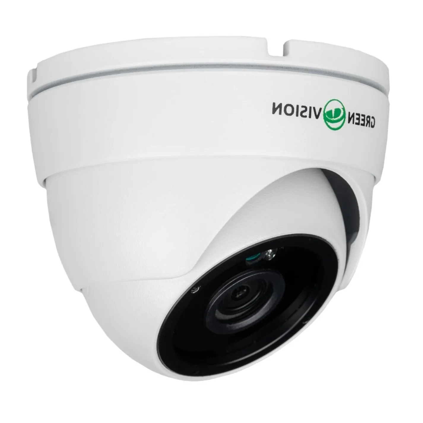 IP-камера відеоспостереження GreenVision GV-195-IP-FM-DOA40-20 POE 3.6 4Mp (3.6 мм) (LP23814) - Фото 2
