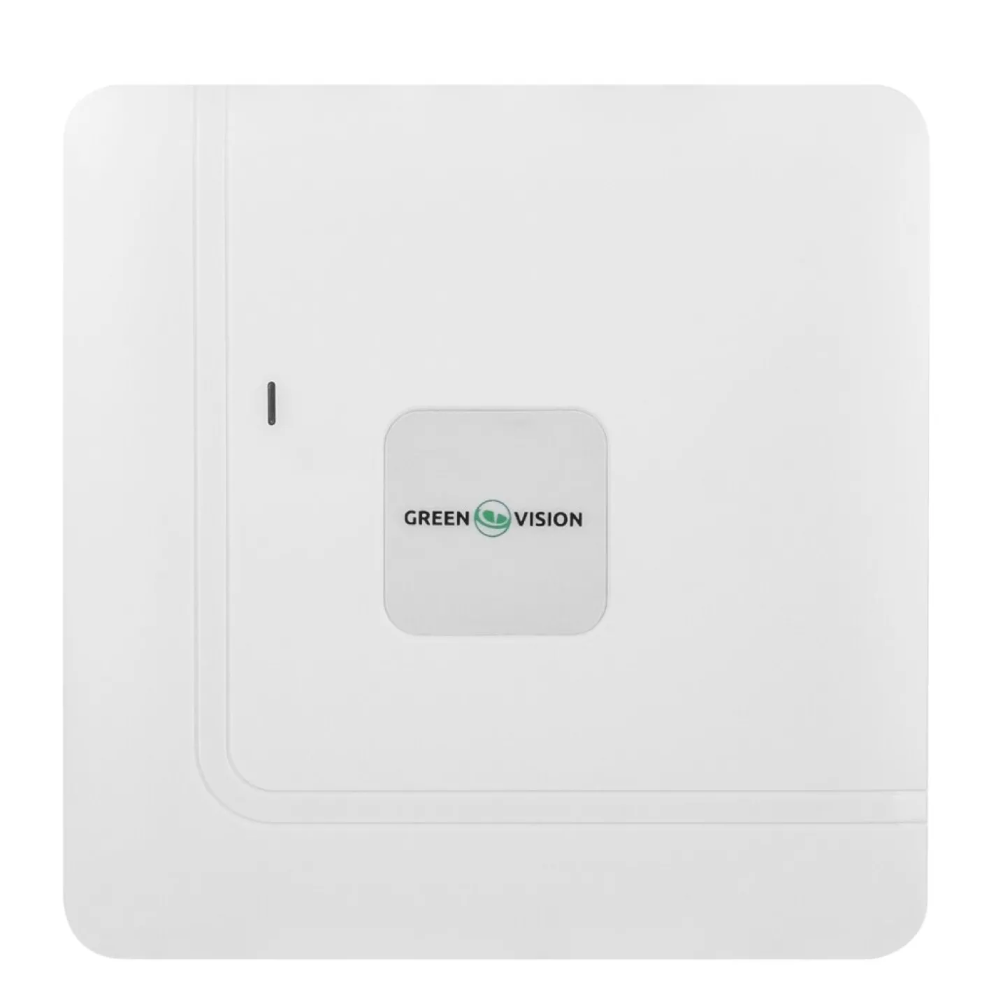IP-видеорегистратор 9-канальный GreenVision GV-N-S019/9 (Lite) 8MP (LP20150) - Фото 1