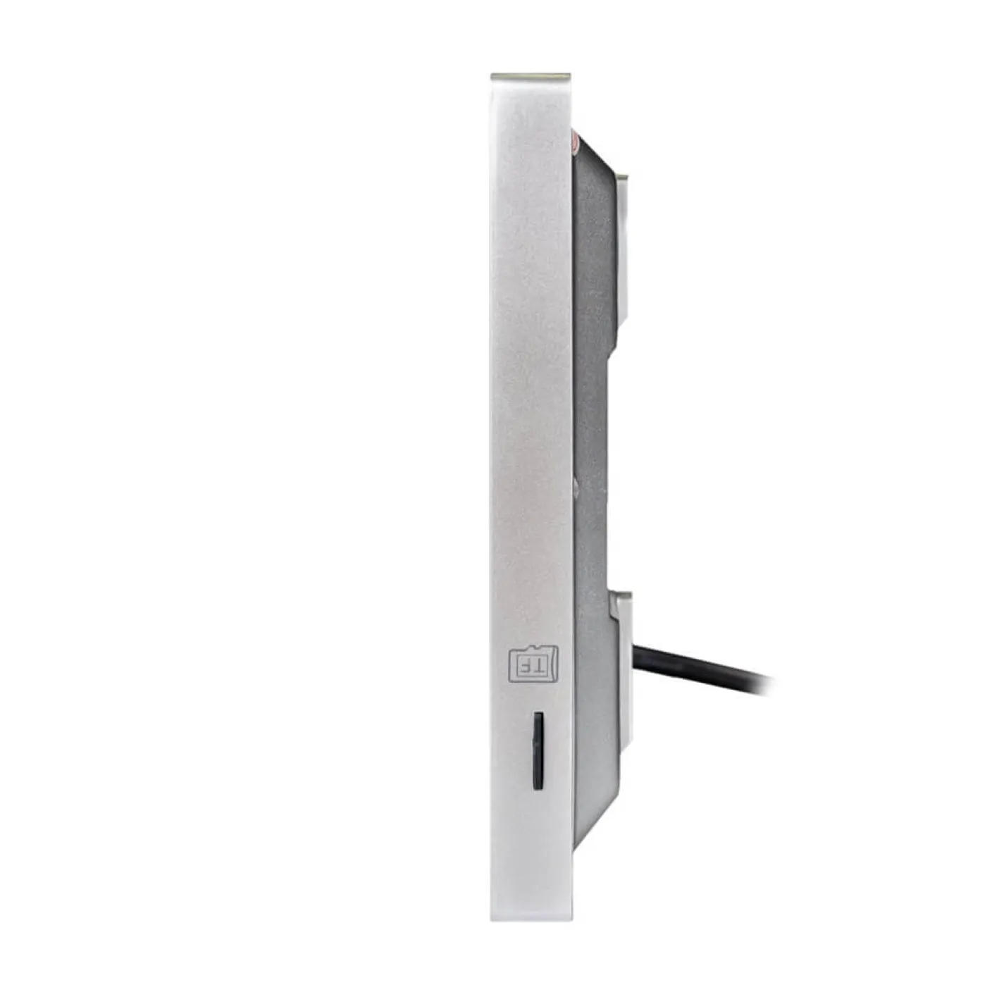 Кольоровий Wi-Fi AHD відеодомофон GreenVision GV-060-AHD-M-VD7SD Black - Фото 2
