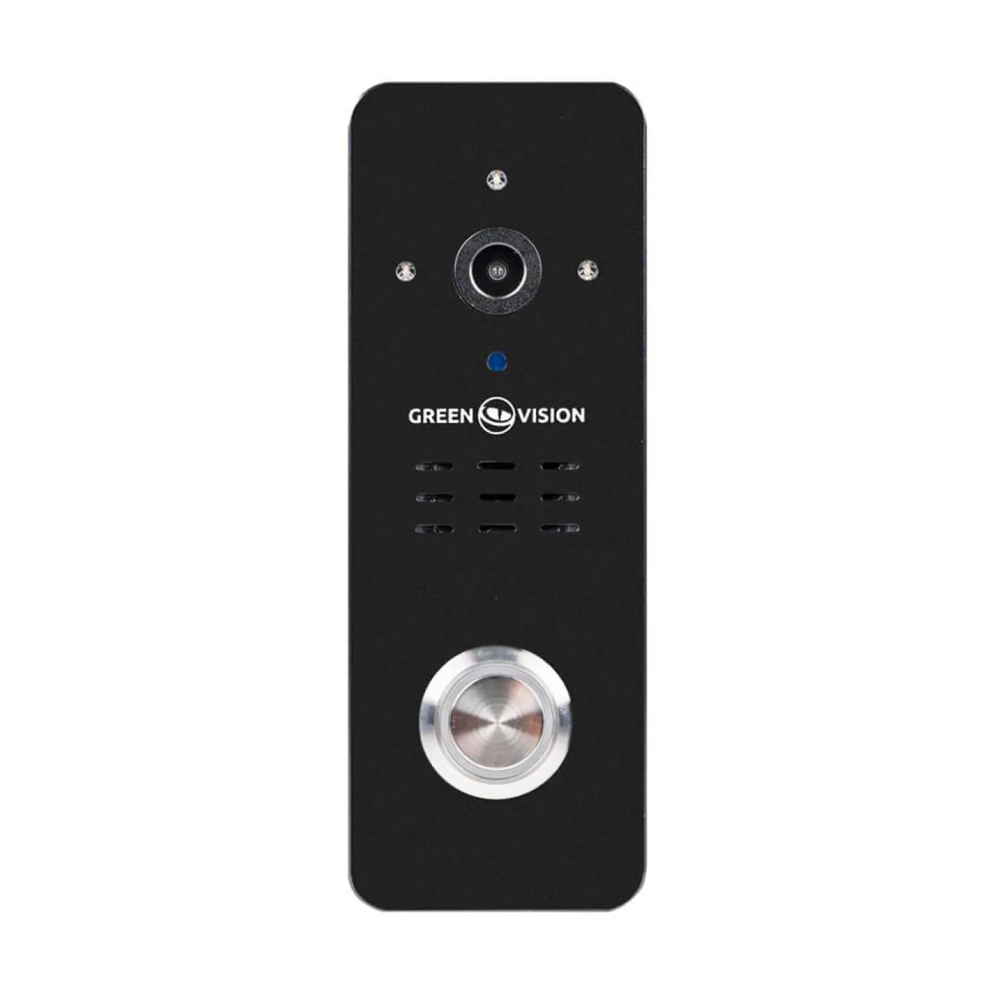 Комплект відеодомофону GreenVision GV-003-GV-059+GV-006 + SD32GB - Фото 2