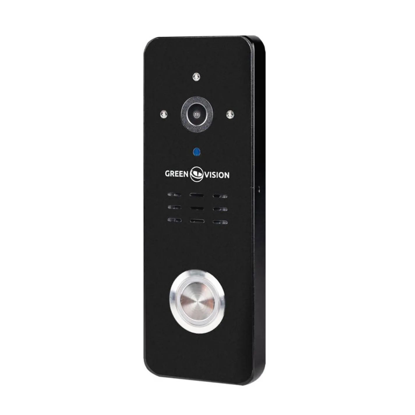 Комплект відеодомофону GreenVision GV-003-GV-059+GV-006 + SD32GB - Фото 3