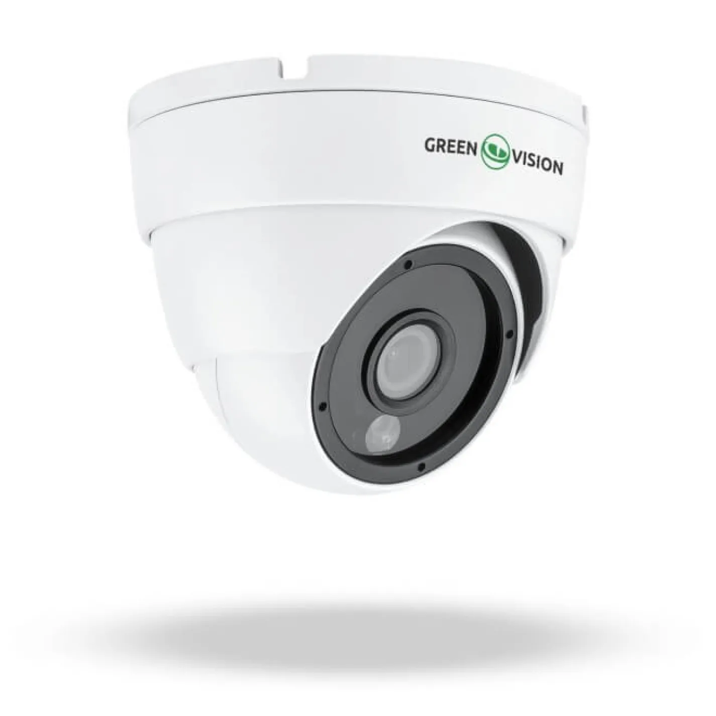 Комплект відеоспостереження на 2 камери GreenVision GV-IP-K-W67/02 4MP (Lite) - Фото 2