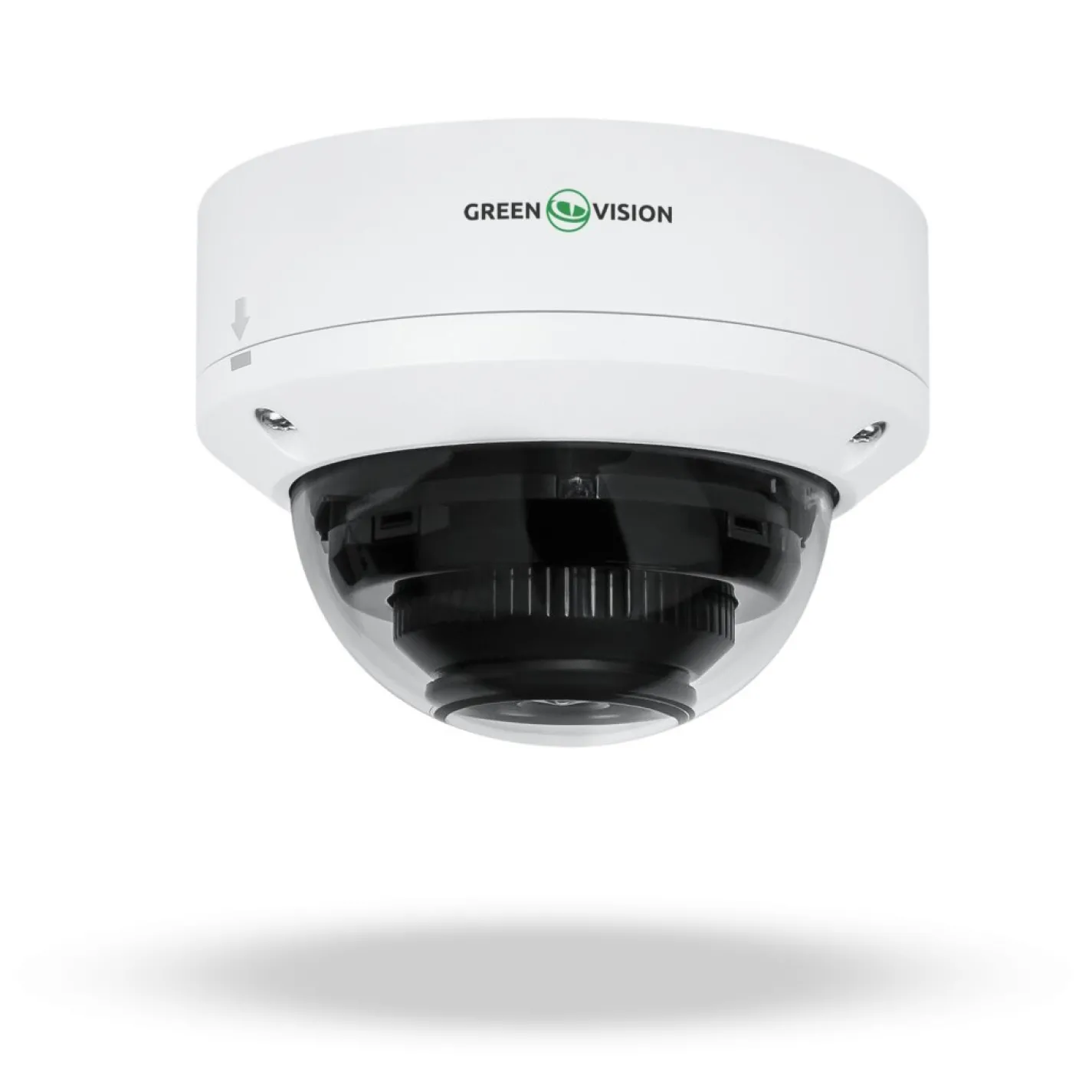 Комплект видеонаблюдения на 1 камеру GreenVision GV-804 5Mp (LP23867) - Фото 1