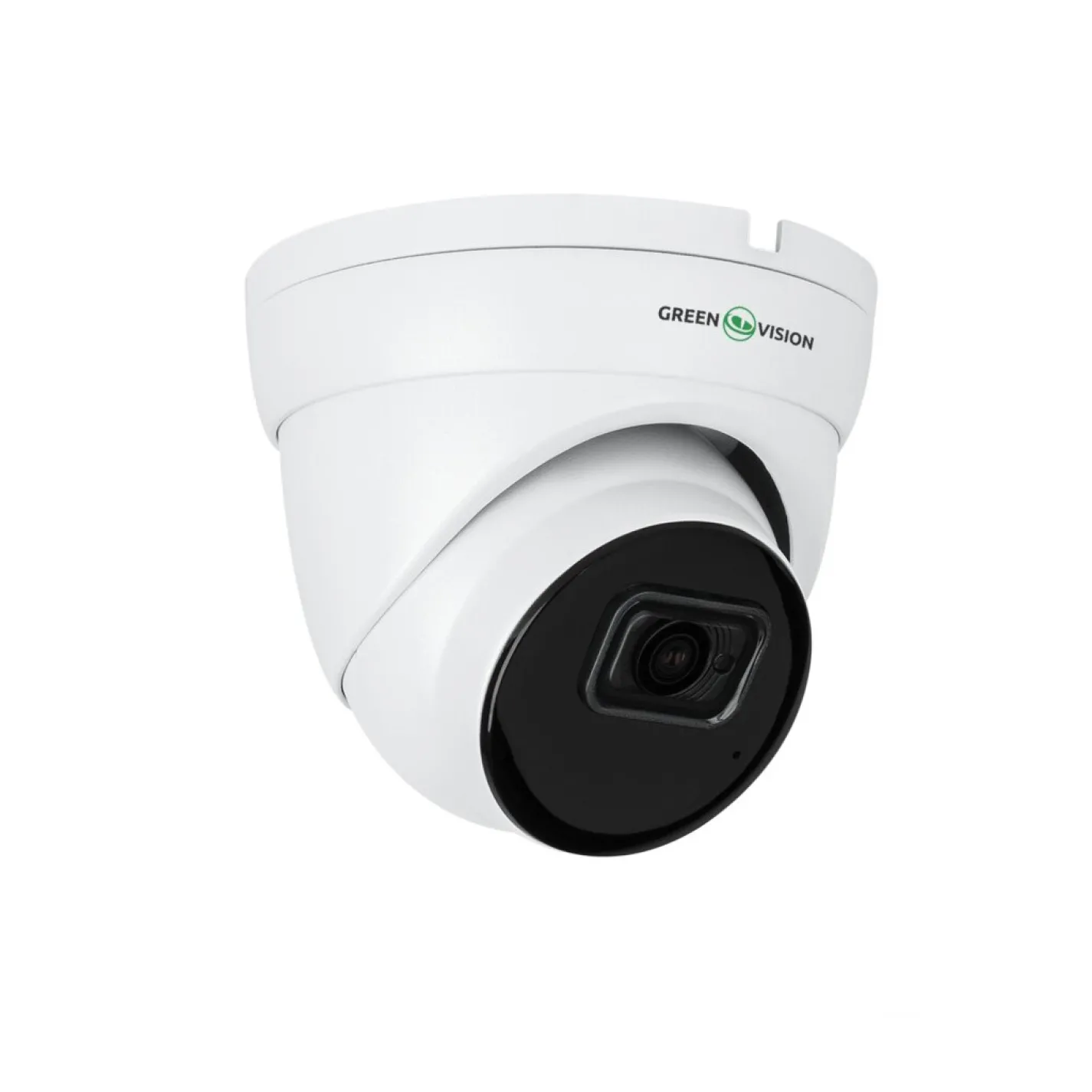 Комплект відеоспостереження на 2 камери GreenVision GV-IP-K-W79/02 (Ultra AI) 5Mp (LP23686) - Фото 1