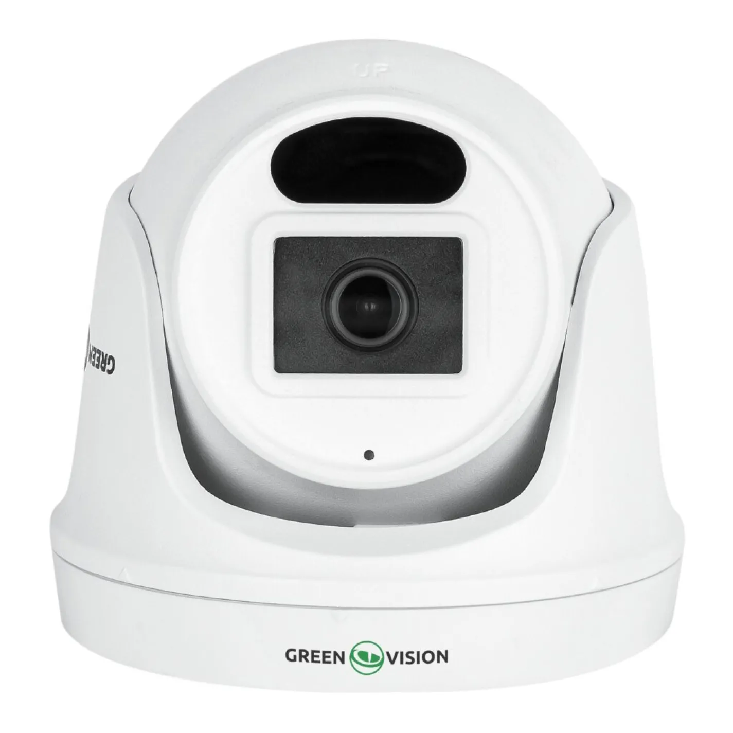 Комплект видеонаблюдения на 4 камеры GreenVision GV-IP-K-W96/4 3Mp (LP30515) - Фото 3