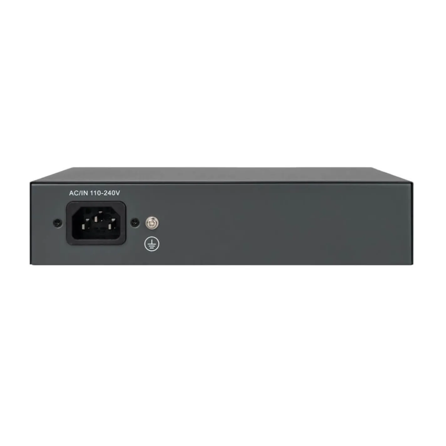 Комутатор мережевий POE GreenVision GV-018-D-08G+2PG+1SFP - Фото 2