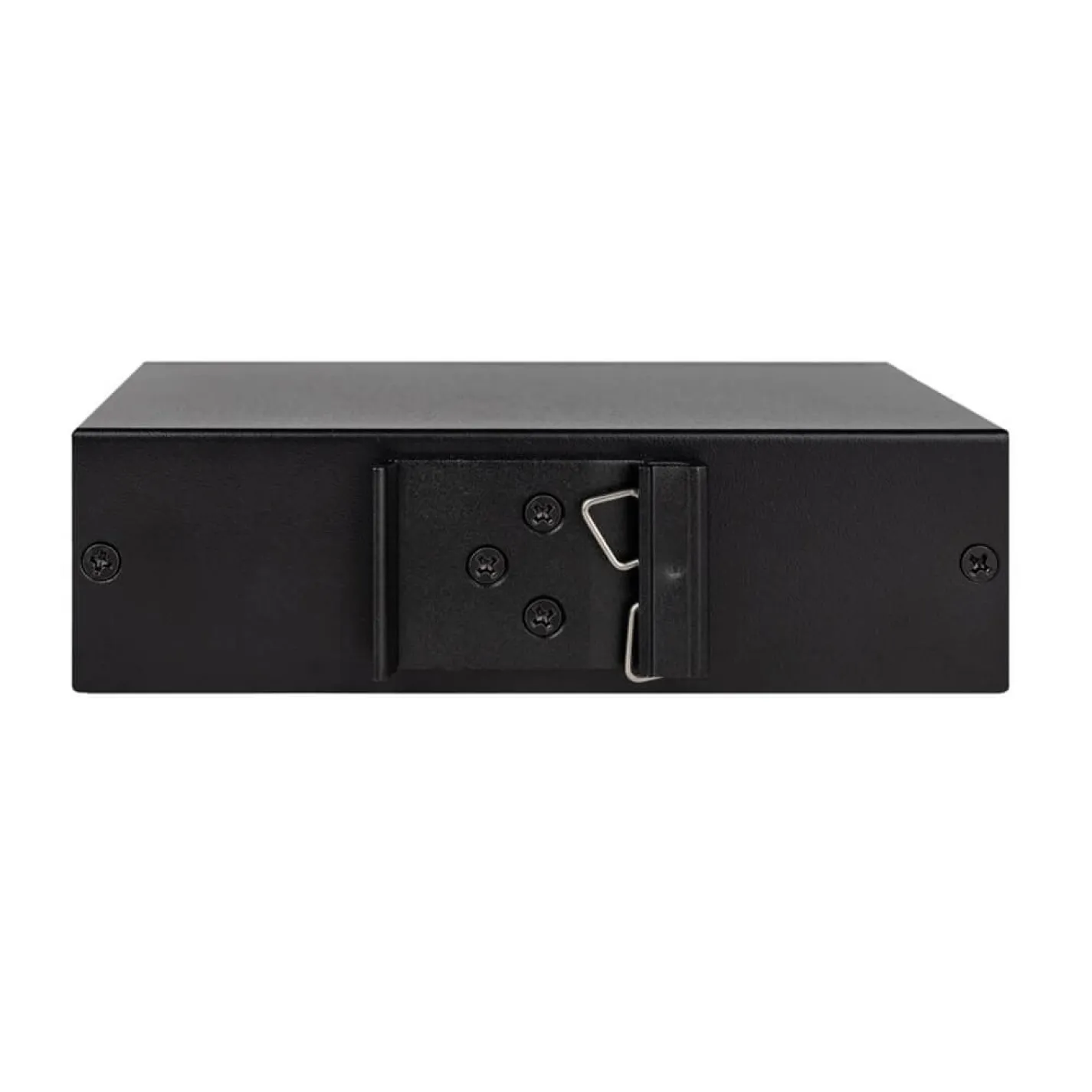 Комутатор мережевий POE GreenVision GV-018-D-08G+2PG+1SFP - Фото 3
