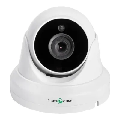 Антивандальна IP-камера GreenVision GV-152-IP-DOS50-20DH POE 5MP (Ultra)