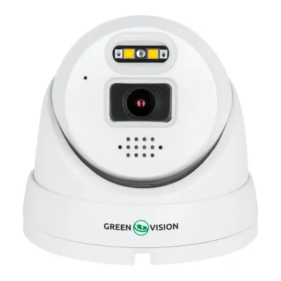 Антивандальна IP-камера GreenVision GV-179-IP-I-AD-DOS50-30 SD