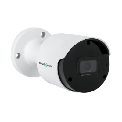 IP-камера відеоспостереження GreenVision GV-171-IP-I-COS50-30 SD 5Mp (3.6 мм) (LP19745)