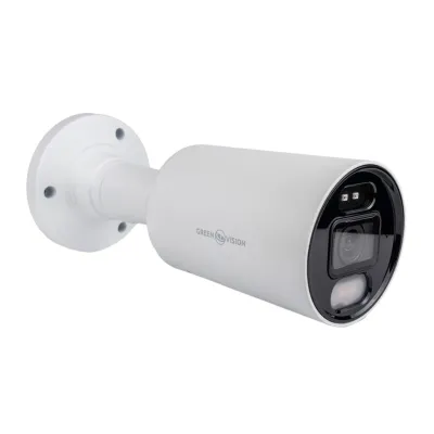 IP-камера відеоспостереження GreenVision GV-189-IP-IF-COS40-30 LED SD 4Mp (3.6 мм) (LP21930)