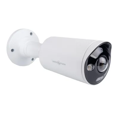 IP-камера відеоспостереження GreenVision GV-191-IP-IF-COS80-30 180° 8Mp (2.8 мм) (LP21932)