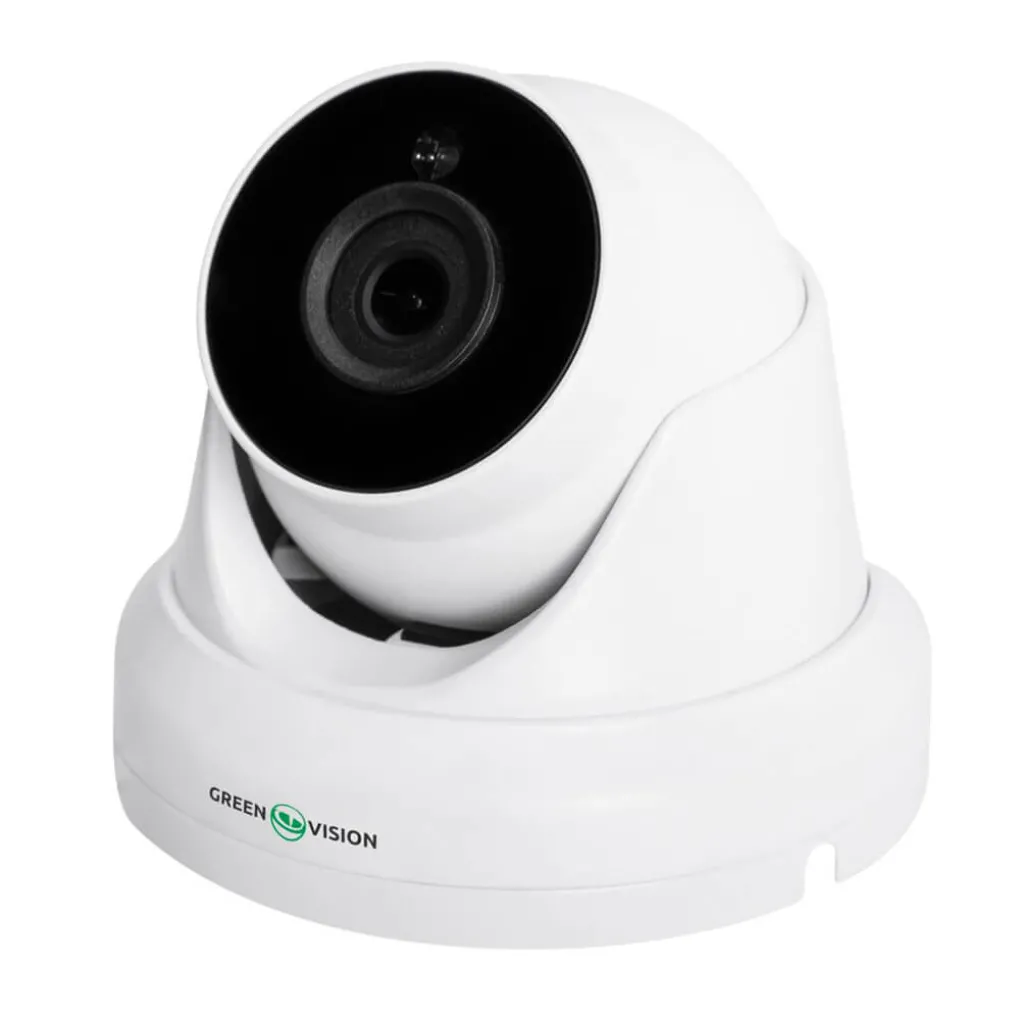 Антивандальна IP-камера GreenVision GV-152-IP-DOS50-20DH POE 5MP (Ultra)- Фото 2