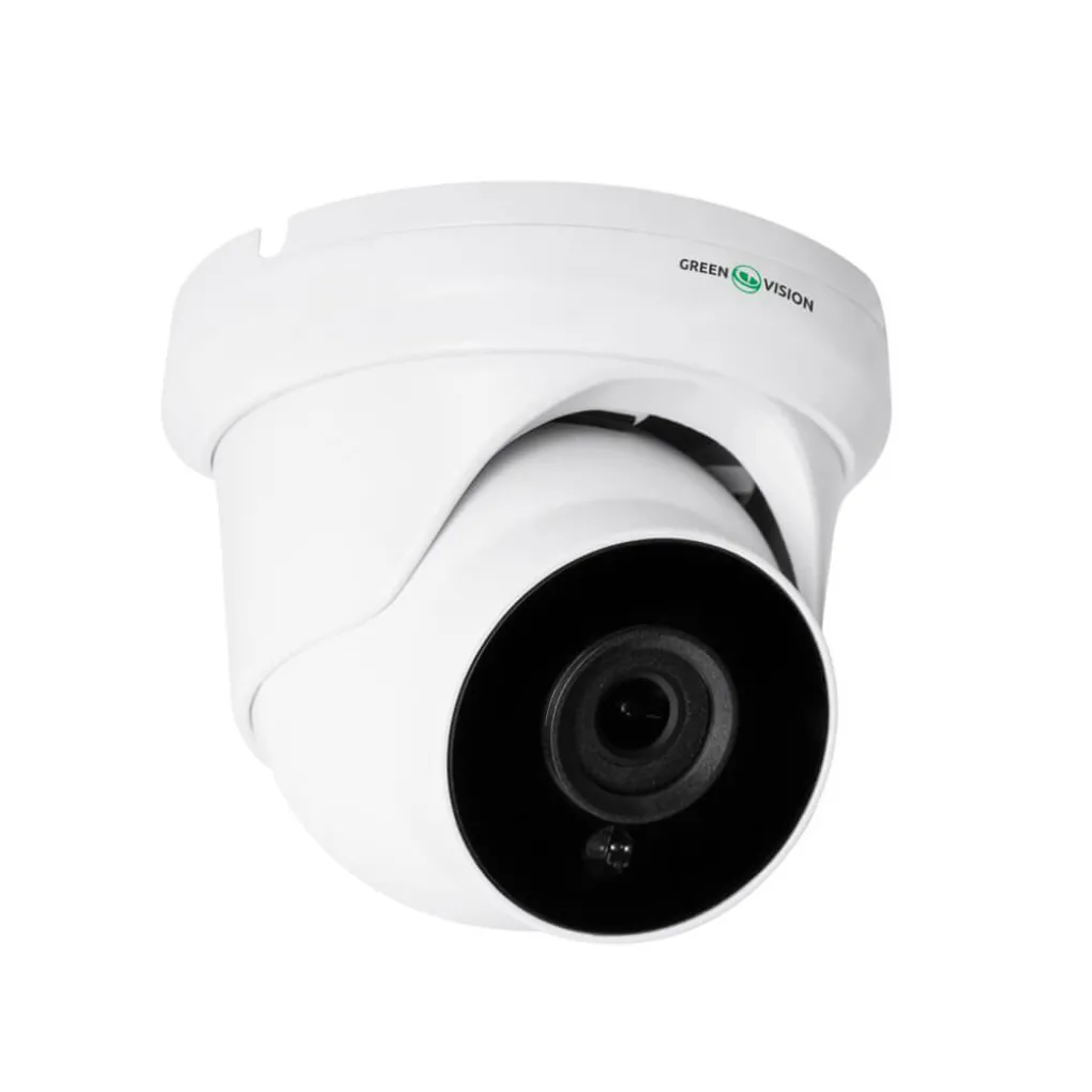 Антивандальна IP-камера GreenVision GV-152-IP-DOS50-20DH POE 5MP (Ultra)- Фото 3