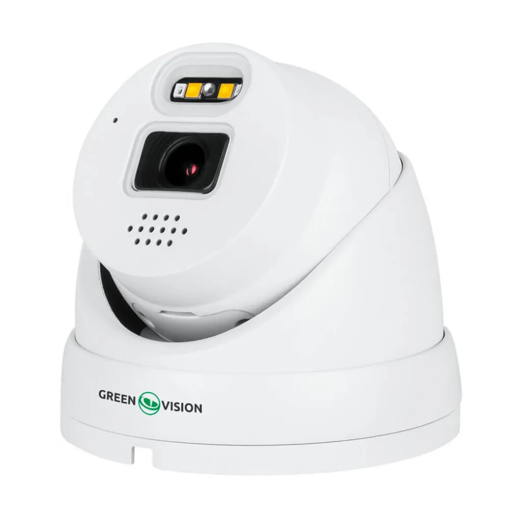 Антивандальна IP-камера GreenVision GV-179-IP-I-AD-DOS50-30 SD- Фото 2