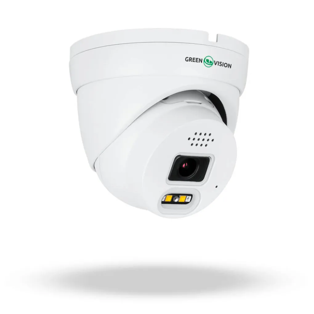 Антивандальна IP-камера GreenVision GV-179-IP-I-AD-DOS50-30 SD- Фото 4