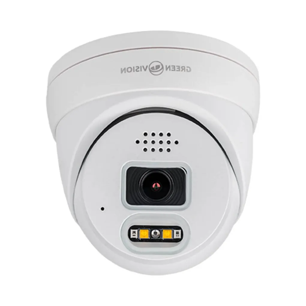 Антивандальна IP-камера GreenVision GV-186-IP-ECO-AD-DOS40-30 SD- Фото 3