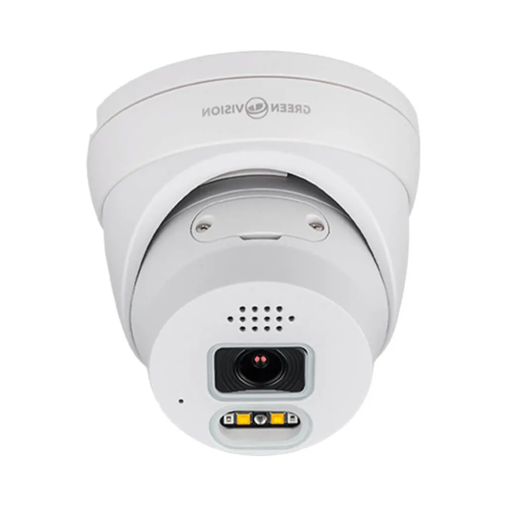 Антивандальна IP-камера GreenVision GV-186-IP-ECO-AD-DOS40-30 SD- Фото 1
