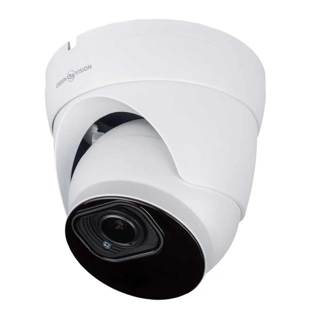 IP-камера відеоспостереження GreenVision GV-188-IP-IF-DOS50-30 VMA 5Mp (2.7-13.5 мм) (LP21929)- Фото 3