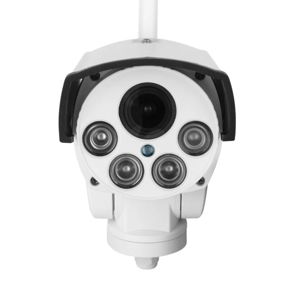 IP-камера відеоспостереження GreenVision GV-170-IP-MC-COA50VM-60 4G PTZ 5Mp (2.7-13.5 мм) (LP19578)- Фото 4