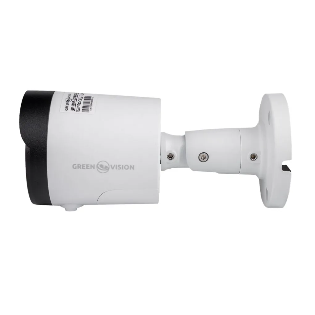 IP-камера відеоспостереження GreenVision GV-187-IP-ECO-AD-COS40-30 SD 4Mp (2.8 мм) (LP21928)- Фото 2
