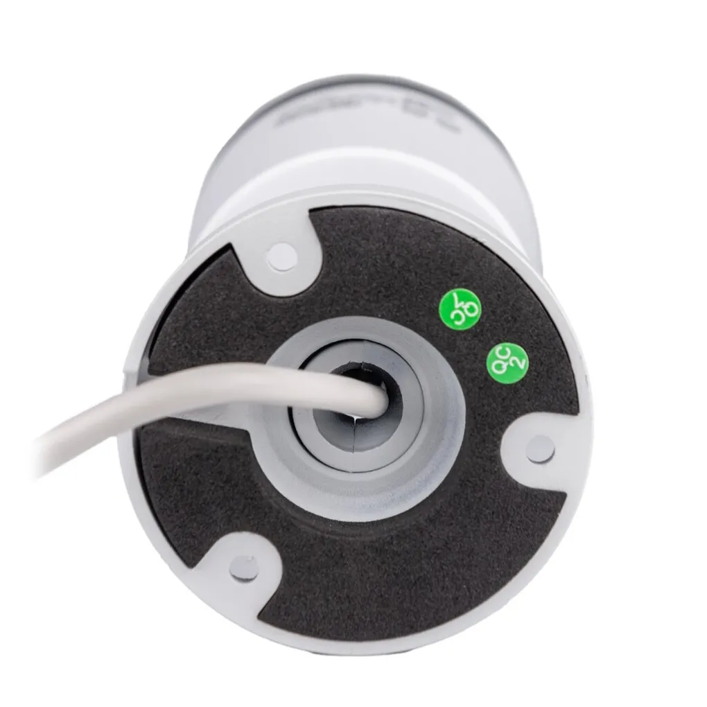 IP-камера відеоспостереження GreenVision GV-187-IP-ECO-AD-COS40-30 SD 4Mp (2.8 мм) (LP21928)- Фото 4