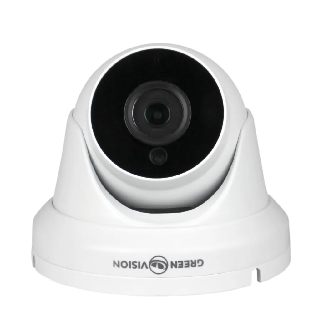 IP-камера відеоспостереження GreenVision GV-138-IP-M-DOS80-20DH POE 8Mp (2.8 мм) (LP16366)- Фото 2