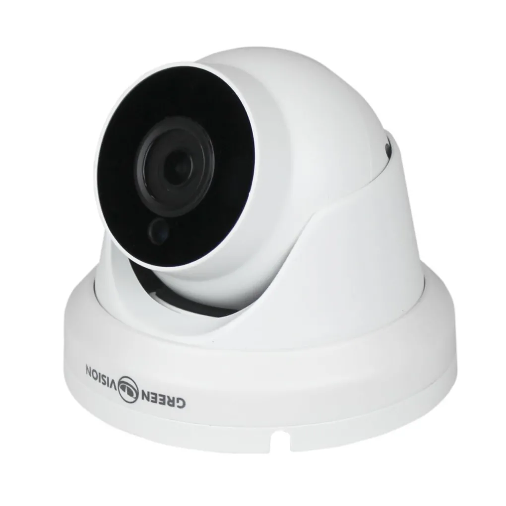 IP-камера відеоспостереження GreenVision GV-138-IP-M-DOS80-20DH POE 8Mp (2.8 мм) (LP16366)- Фото 1