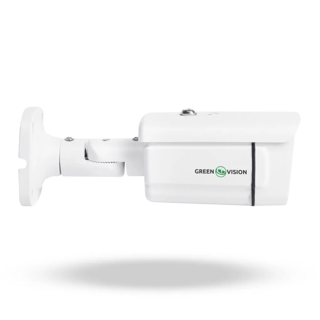 IP-камера видеонаблюдения GreenVision GV-155-IP-СOS50-20DH POE 5MP (Ultra) 5Mp (3.6 мм) (LP17927)- Фото 2
