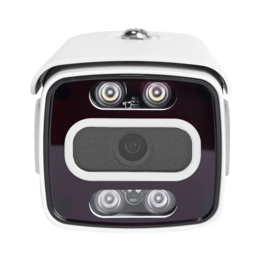 IP-камера видеонаблюдения GreenVision GV-155-IP-СOS50-20DH POE 5MP (Ultra) 5Mp (3.6 мм) (LP17927)- Фото 3