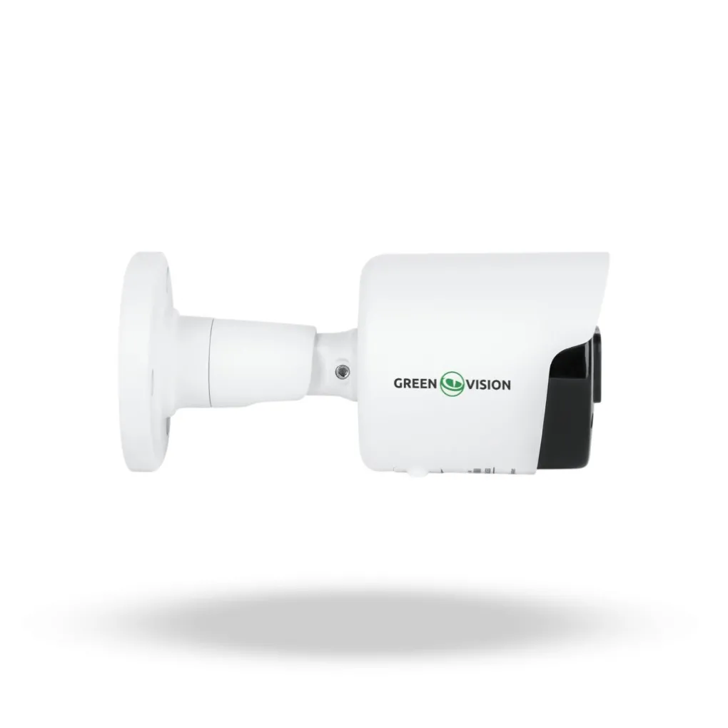 IP-камера відеоспостереження GreenVision GV-171-IP-I-COS50-30 SD 5Mp (3.6 мм) (LP19745)- Фото 2