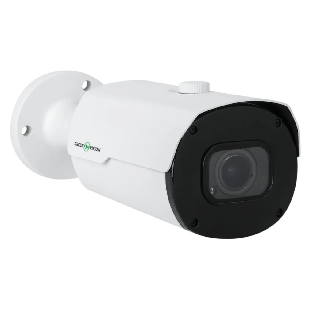 IP-камера видеонаблюдения GreenVision GV-173-IP-IF-COS50-30 VMA 5Mp (2.7-13.5 мм) (LP19747)- Фото 1