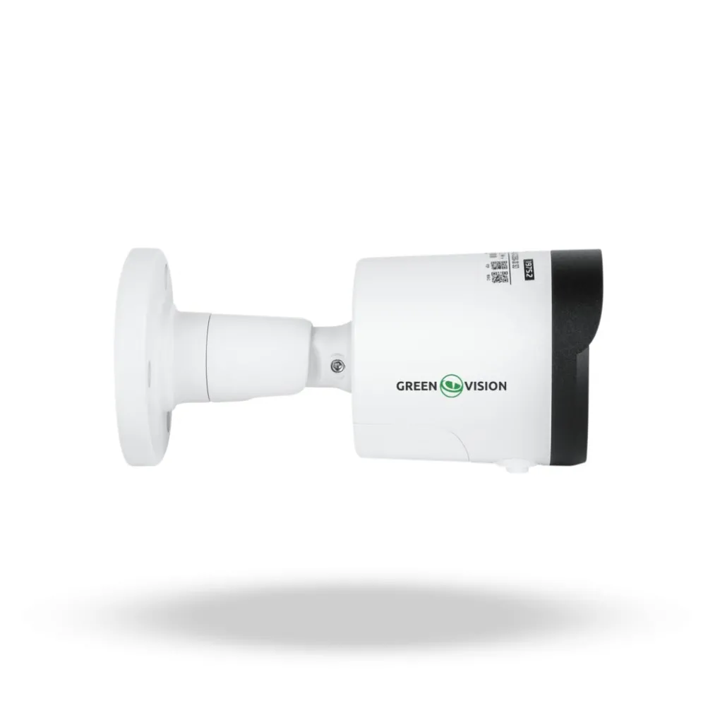 IP-камера відеоспостереження GreenVision GV-178-IP-I-AD-COS50-30 (Ultra AI) 5Mp (2.8 мм) (LP19752)- Фото 2