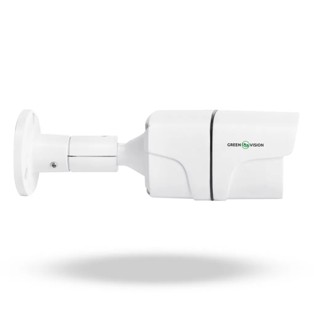 IP-камера відеоспостереження GreenVision GV-182-IP-FM-COA40-30 POE 4MP (Lite) 4Mp (3.6 мм) (LP20153)- Фото 3