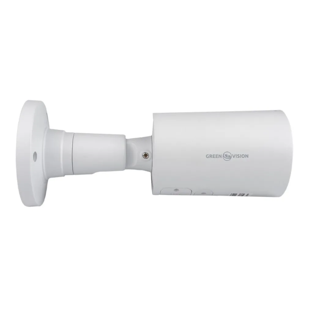 IP-камера відеоспостереження GreenVision GV-189-IP-IF-COS40-30 LED SD 4Mp (3.6 мм) (LP21930)- Фото 2