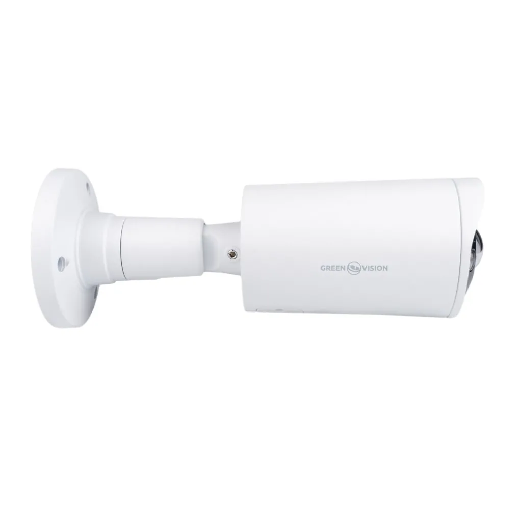 IP-камера відеоспостереження GreenVision GV-191-IP-IF-COS80-30 180° 8Mp (2.8 мм) (LP21932)- Фото 2
